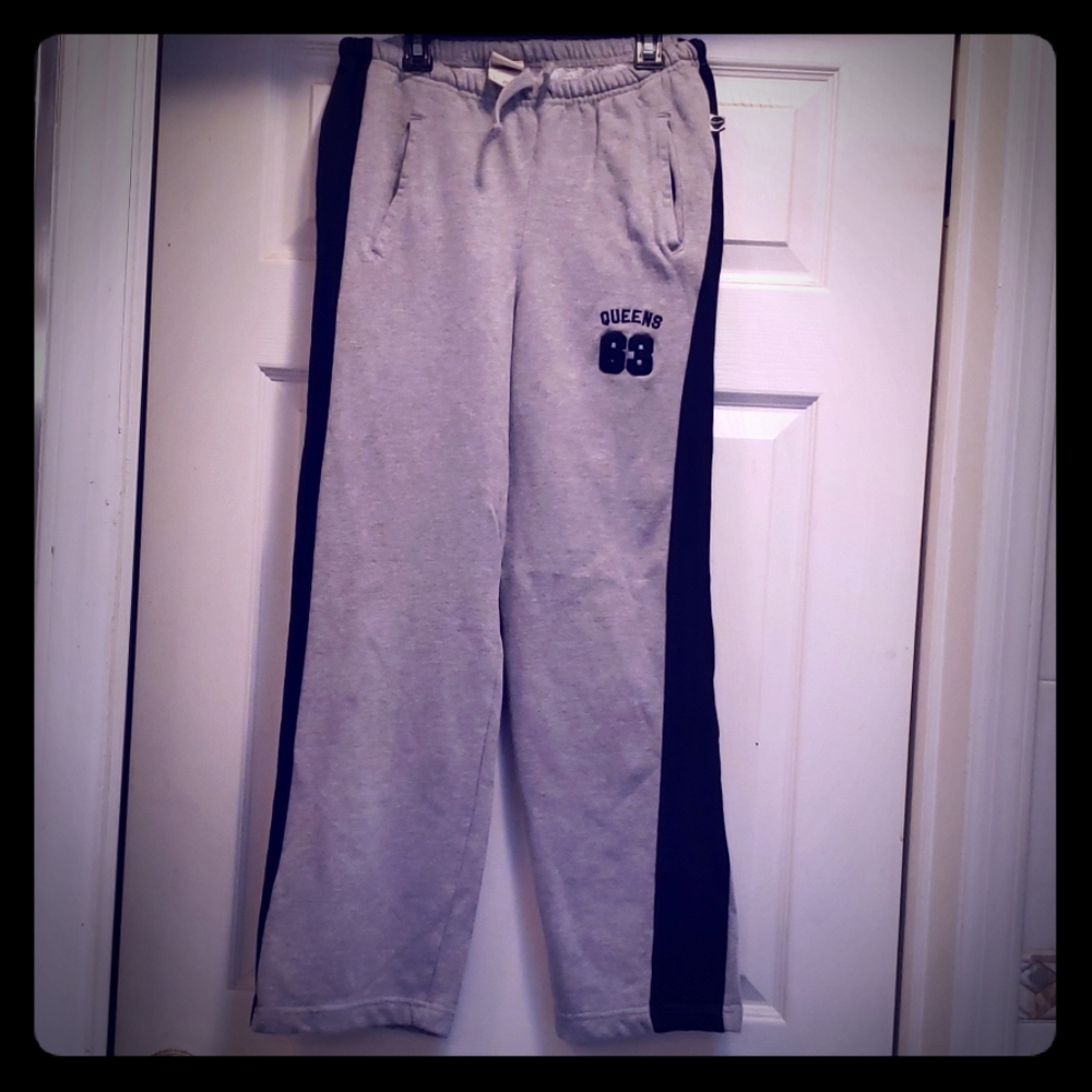 Blue marlin boys training pants